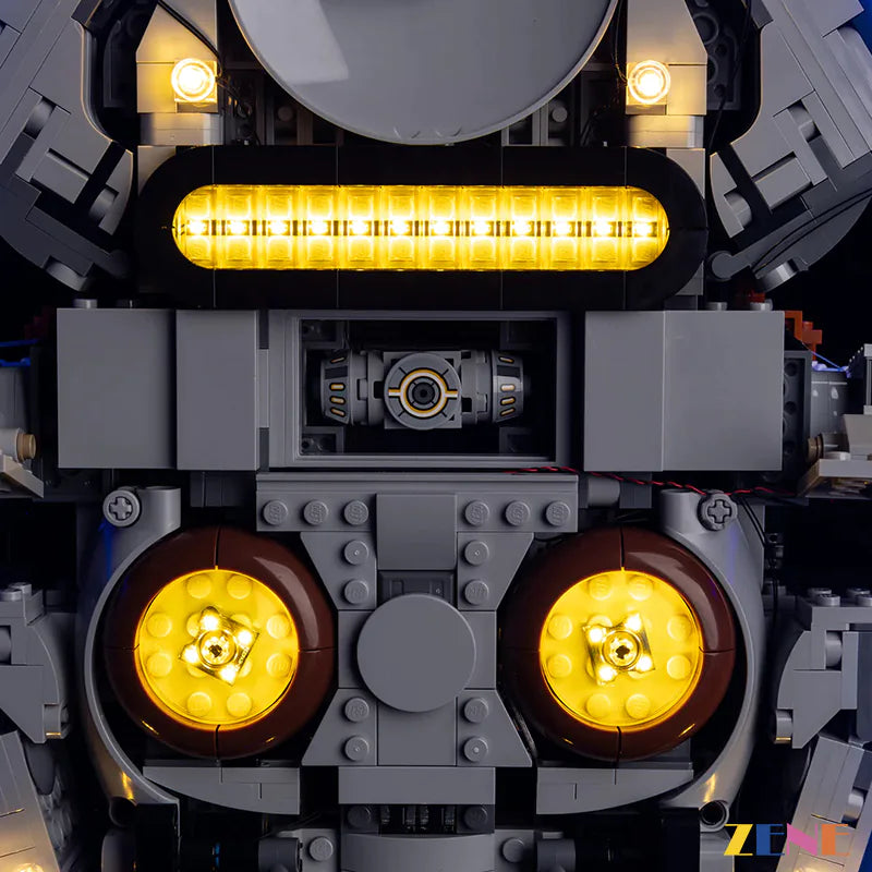 LEGO Light Kit for Jango Fett's Firespray Class Starship 75409 Ver.2