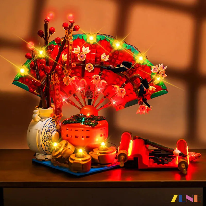 LEGO Light Kit for Good Fortune 80117