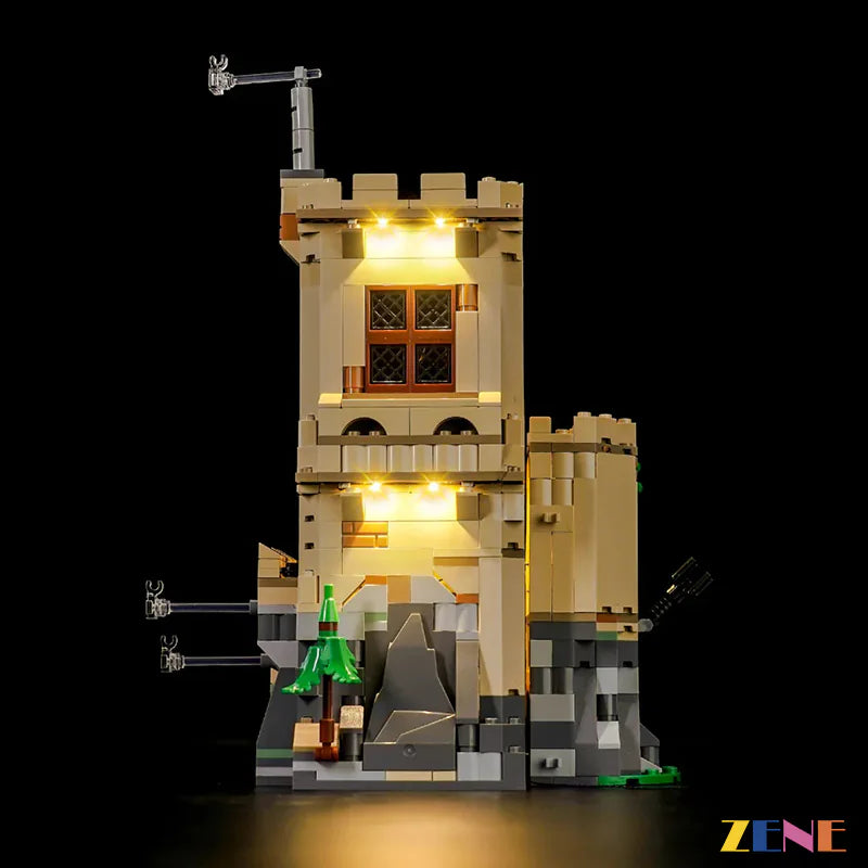LEGO Light Kit for Hogwarts Castle: Flying Lessons 76447