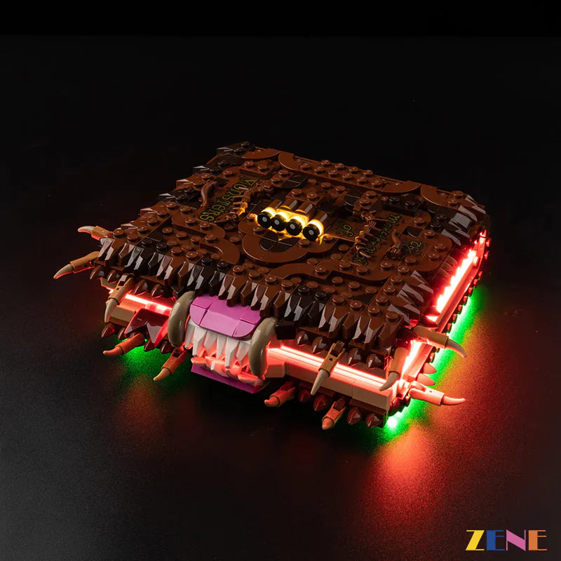 LEGO Light Kit for Chomping Monster Book 76449