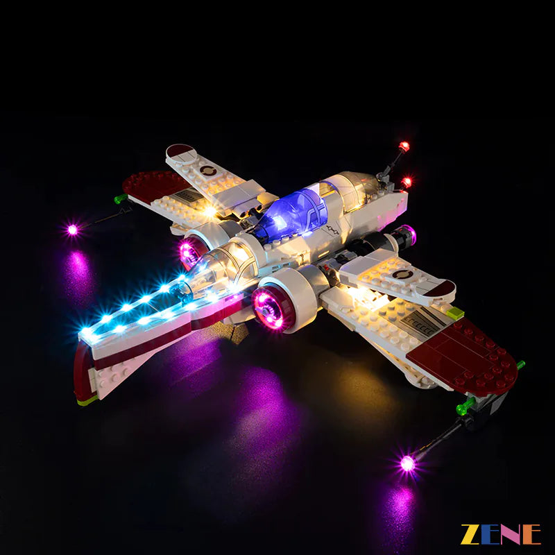 LEGO Light Kit for ARC 170 Starfighter 75402
