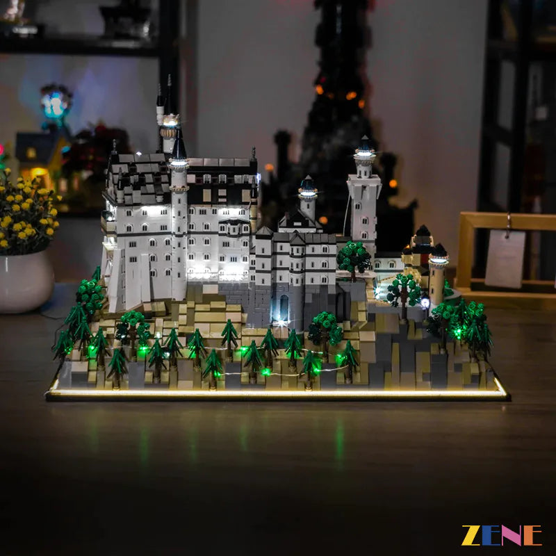 LEGO Light Kit for Neuschwanstein Castle 21063