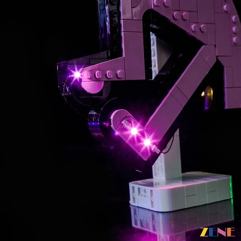 LEGO Light Kit for Dancing Figures 31216 Art Keith Haring