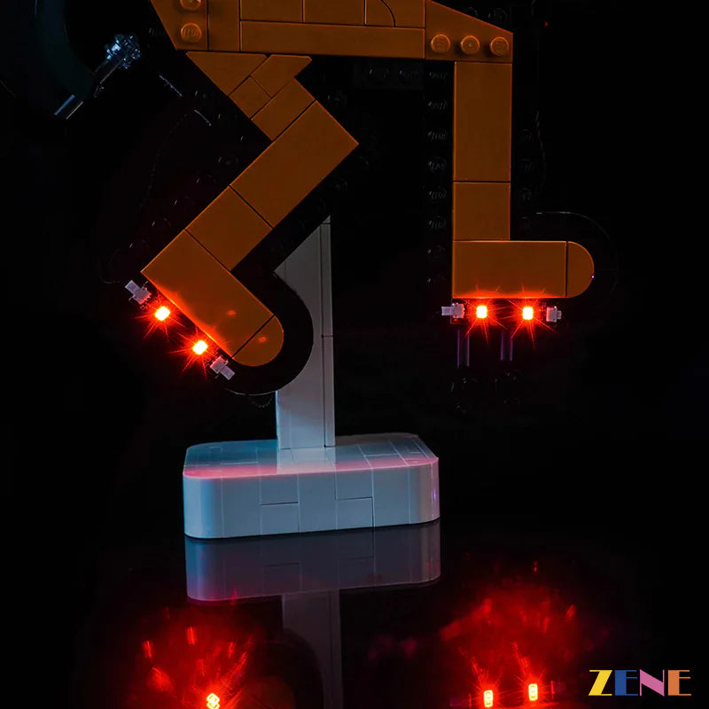 LEGO Light Kit for Dancing Figures 31216 Art Keith Haring