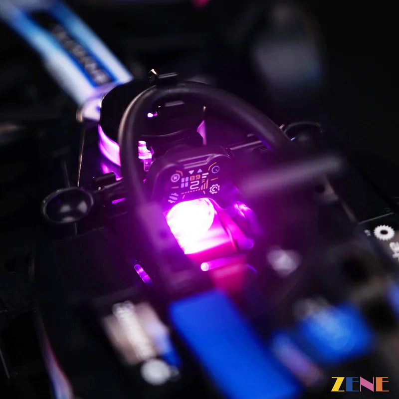 LEGO Light Kit for BWT Alpine F1 A524 Race Car 77248