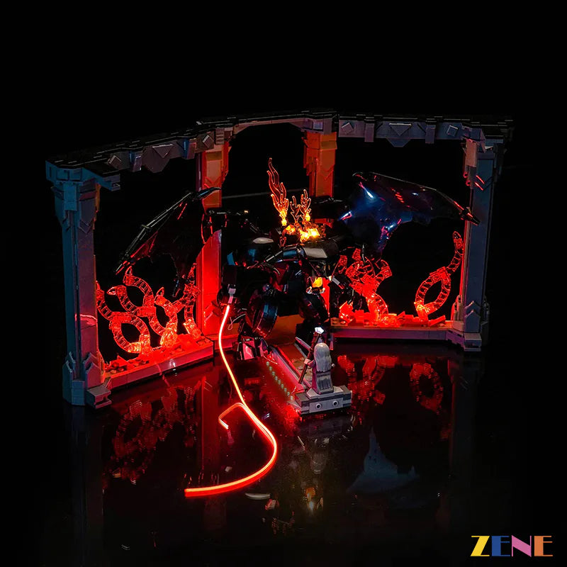 LEGO Light Kit for Balrog Book Nook 10367