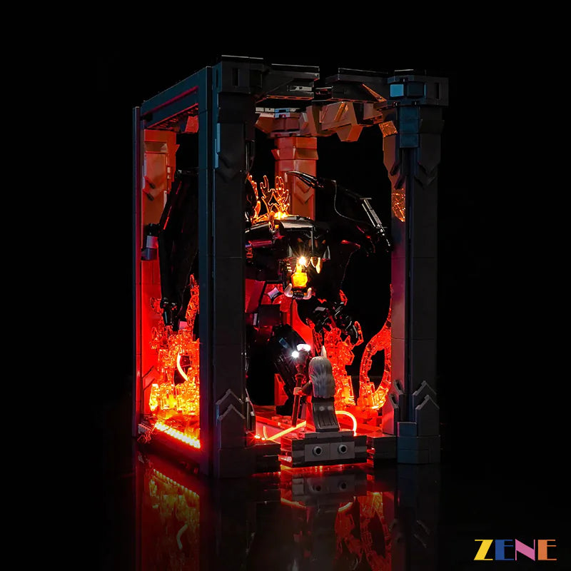 LEGO Light Kit for Balrog Book Nook 10367