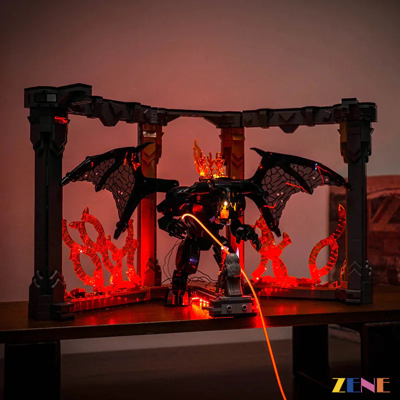 LEGO Light Kit for Balrog Book Nook 10367