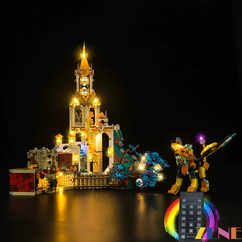 LEGO Light Kit for Castle Nocturnia 71486 DREAMZzz