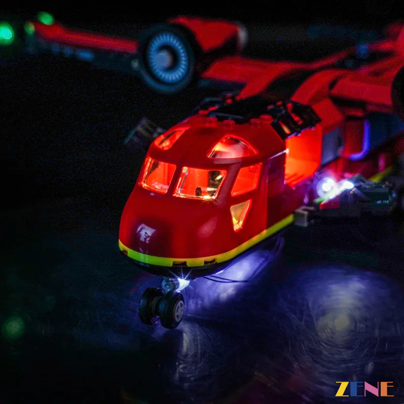 LEGO Light Kit for Fire Rescue Plane 60413