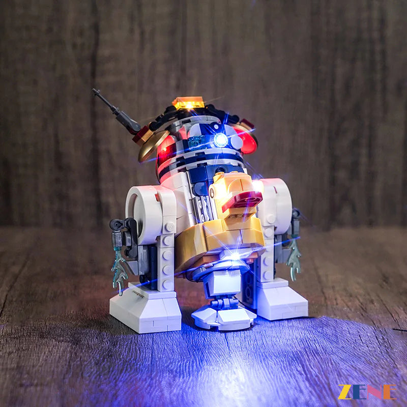 LEGO Light Kit for Creative Play Droid Builder 75392