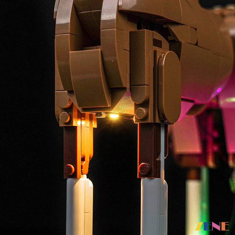 LEGO Light Kit for Beautiful Horse for 31166