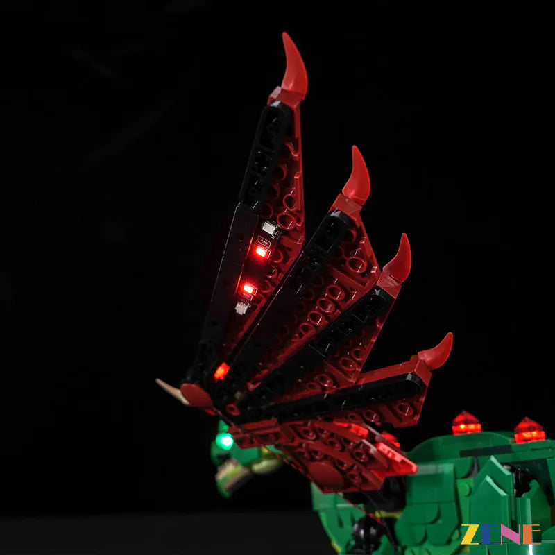 LEGO Light Kit for Medieval Dragon 31161