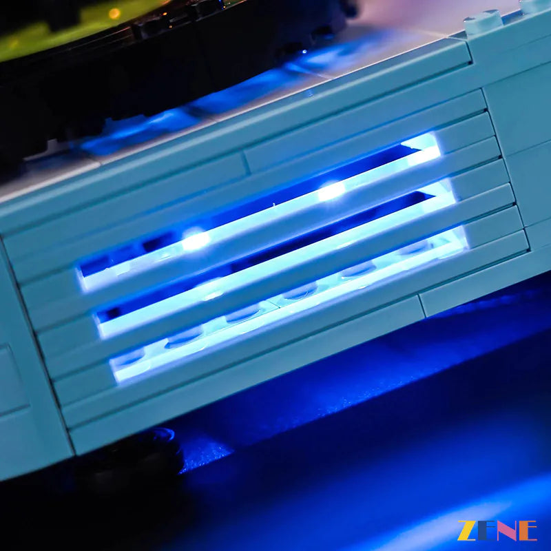 LEGO Light Kit for Record Player with Flowers 31172