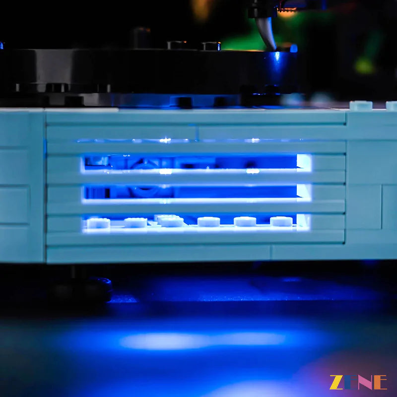 LEGO Light Kit for Record Player with Flowers 31172