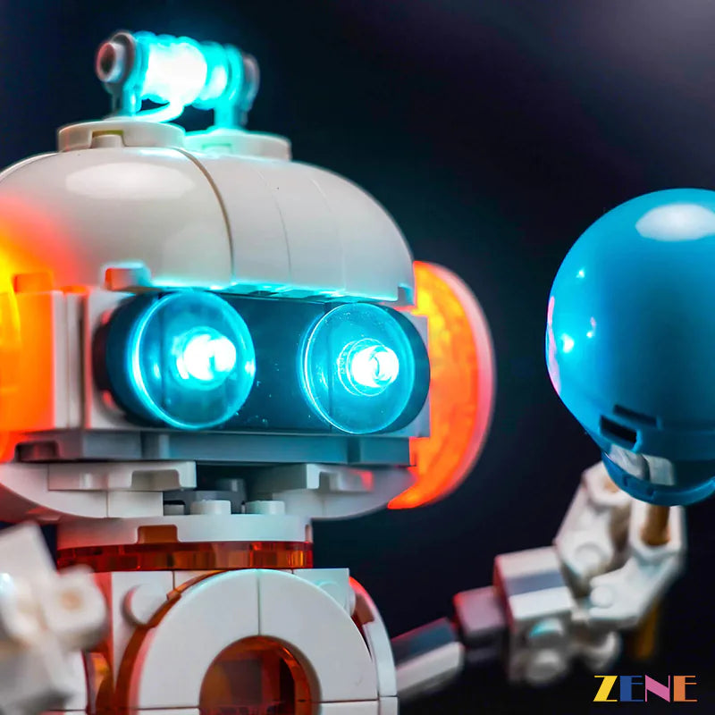 LEGO Light Kit for Space Robot 31164