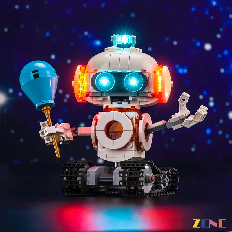 LEGO Light Kit for Space Robot 31164