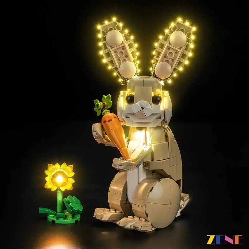 LEGO Light Kit for Cute Bunny 31162