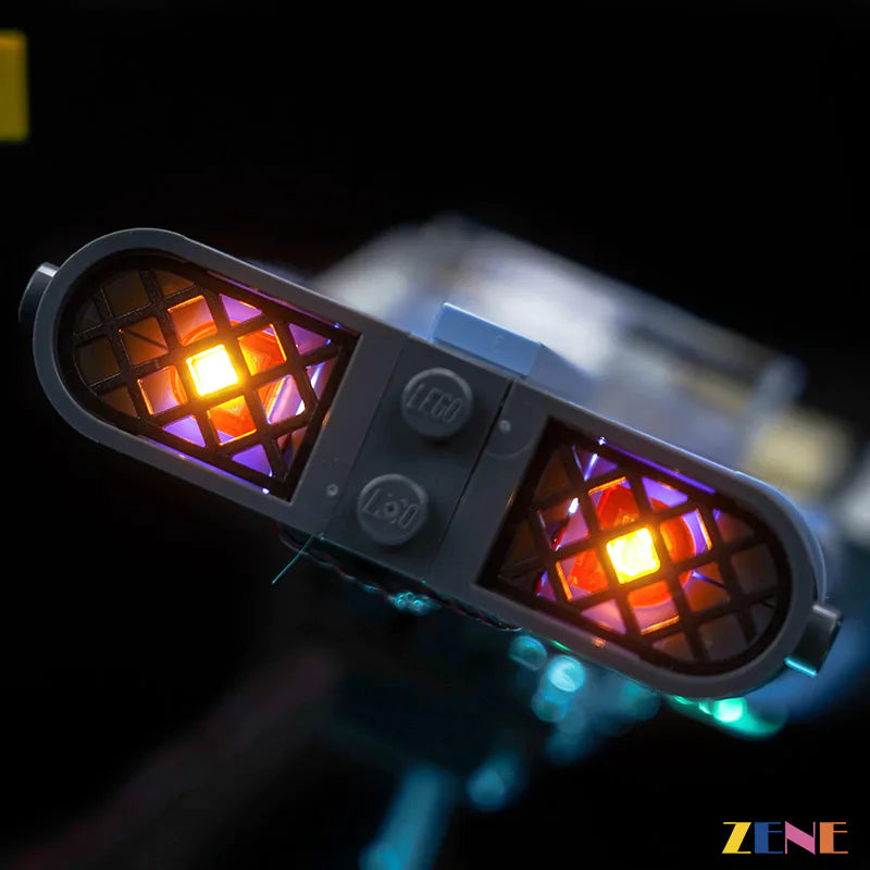 LEGO Light Kit for Flying Moon Car for 40789