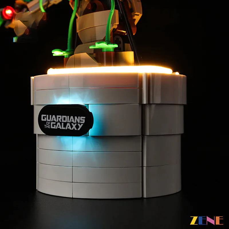 LEGO Light Kit for Marvel Dancing Groot 76297