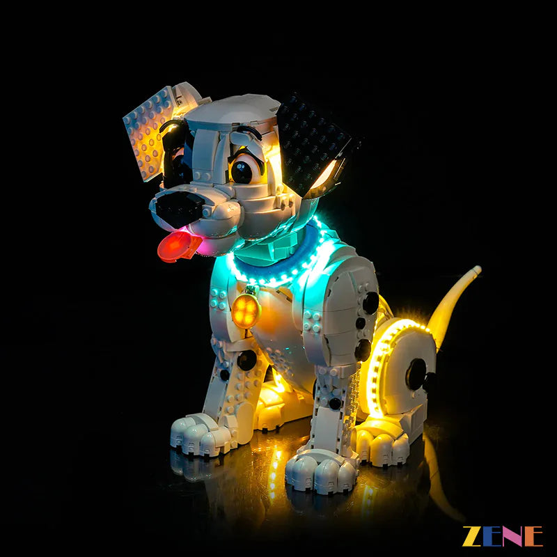 LEGO Light Kit for Dalmatians Puppy 43269