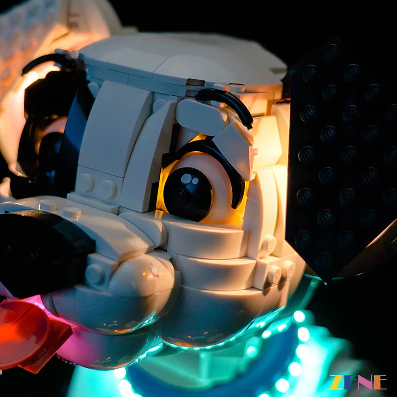 LEGO Light Kit for Dalmatians Puppy 43269