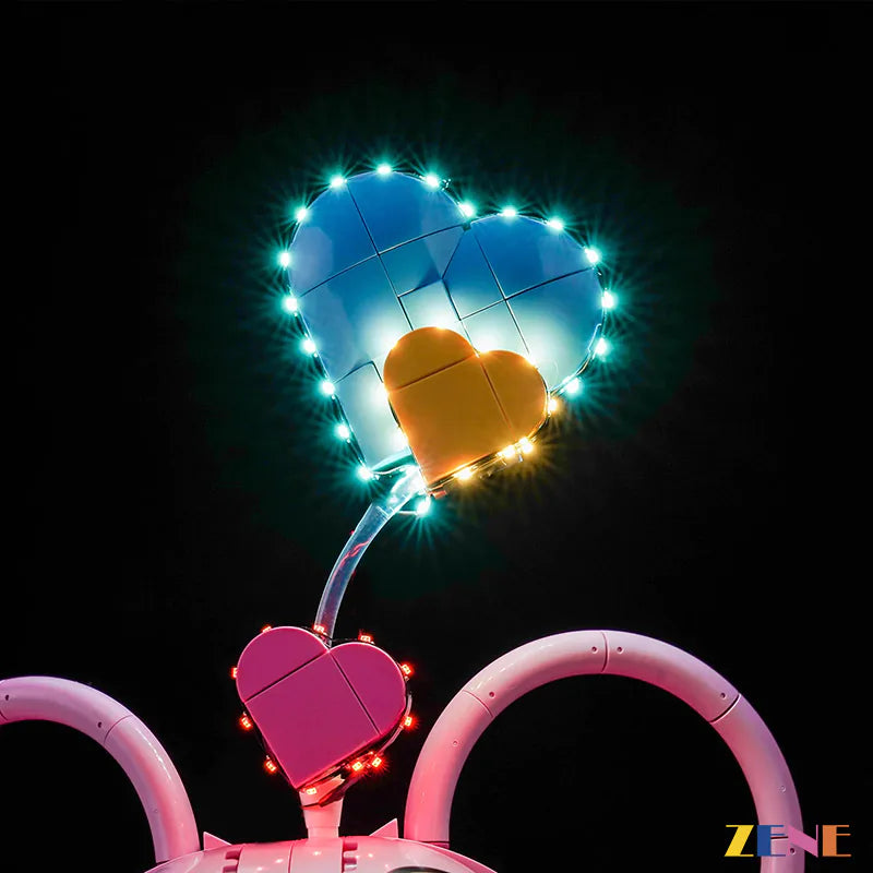 LEGO Light Kit for Angel 43257