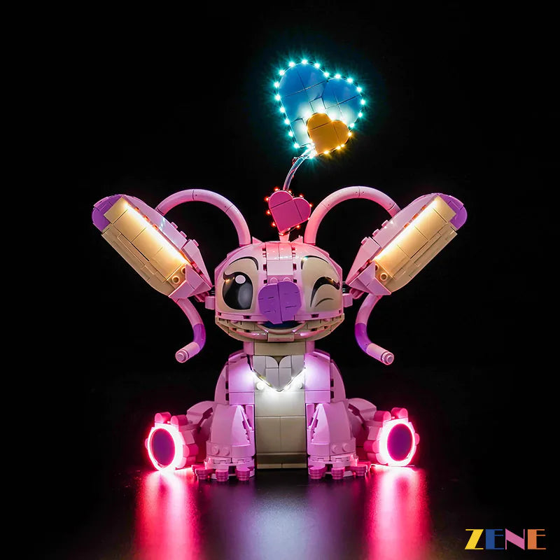 LEGO Light Kit for Angel 43257