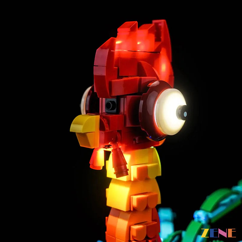LEGO Light Kit for Disney Heihei 43272