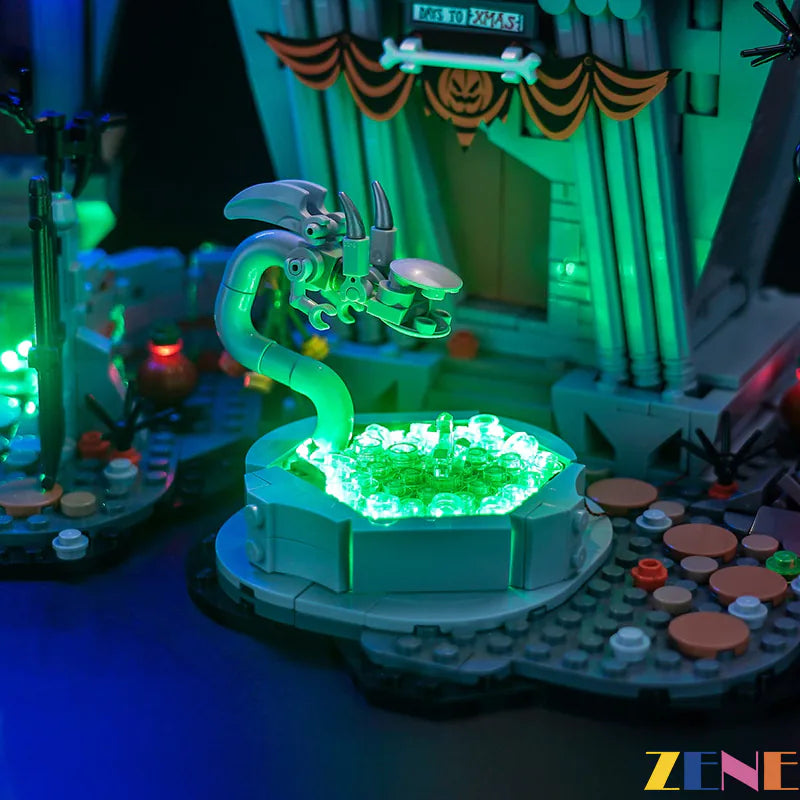 LEGO Light Kit for Tim Burton's The Nightmare Before Christmas 21351