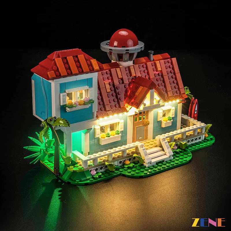 LEGO Light Kit for Lilo and Stitch Beach House 43268
