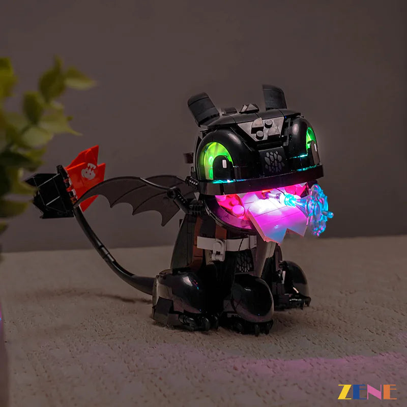 LEGO Light Kit for Dragon Toothless 10375