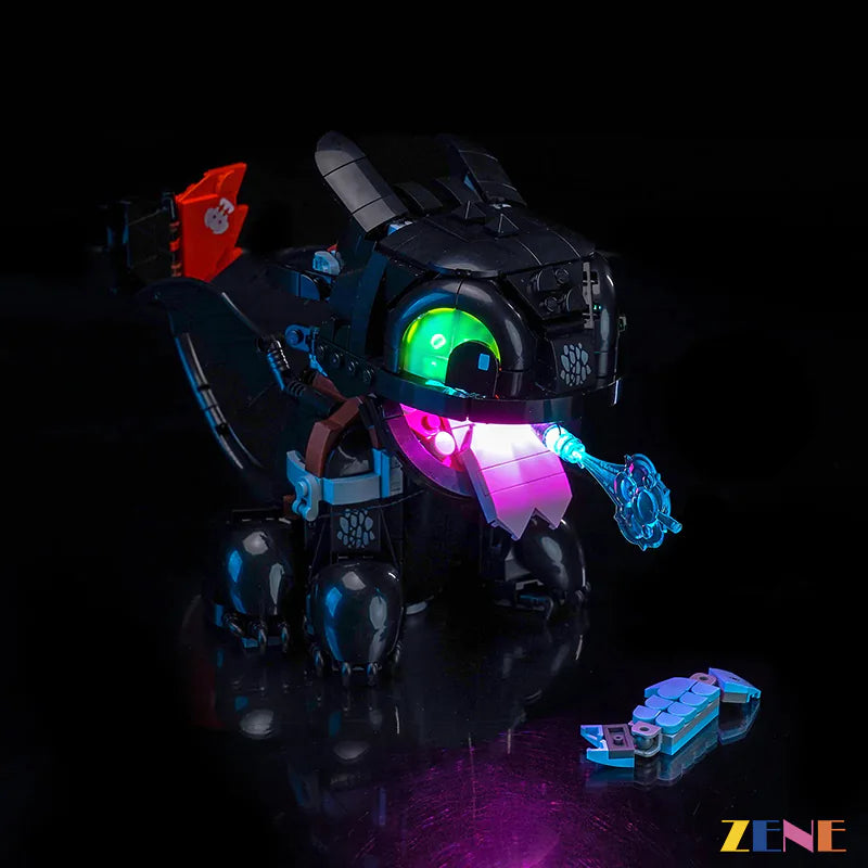 LEGO Light Kit for Dragon Toothless 10375