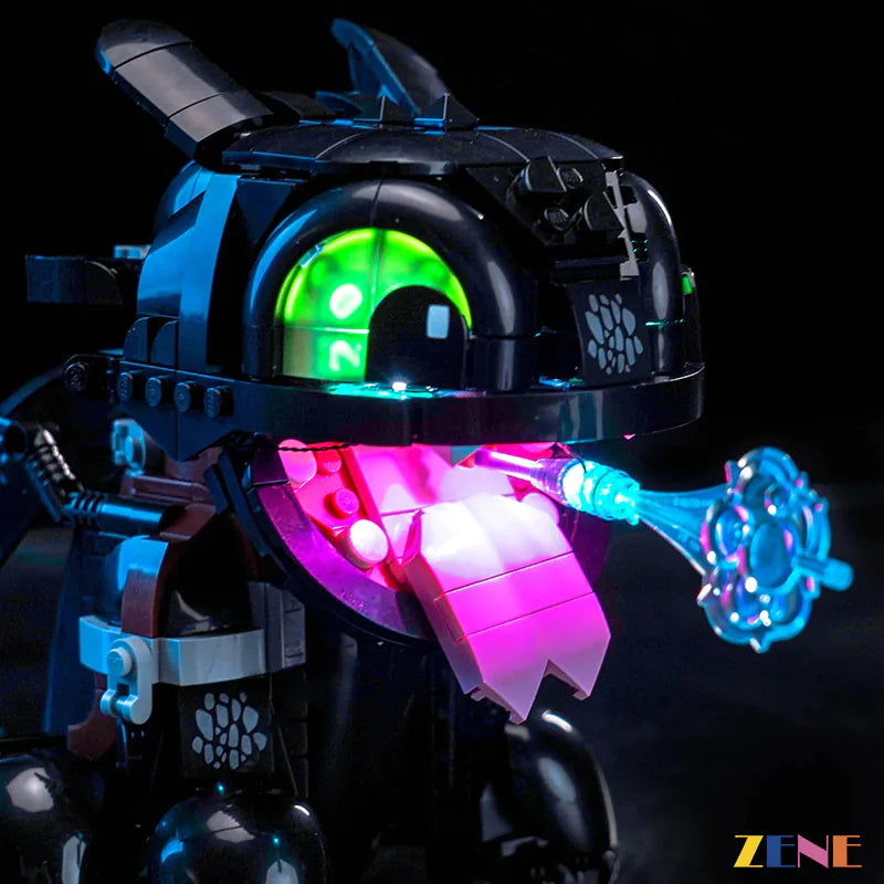 LEGO Light Kit for Dragon Toothless 10375