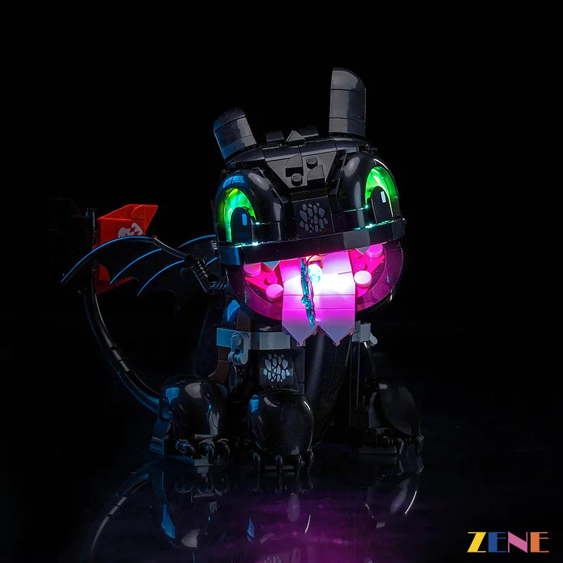 LEGO Light Kit for Dragon Toothless 10375