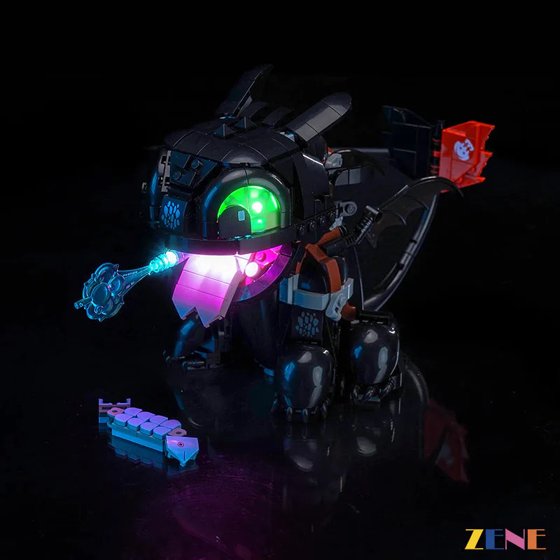 LEGO Light Kit for Dragon Toothless 10375