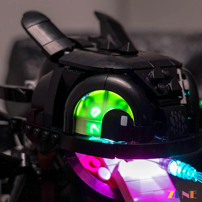 LEGO Light Kit for Dragon Toothless 10375