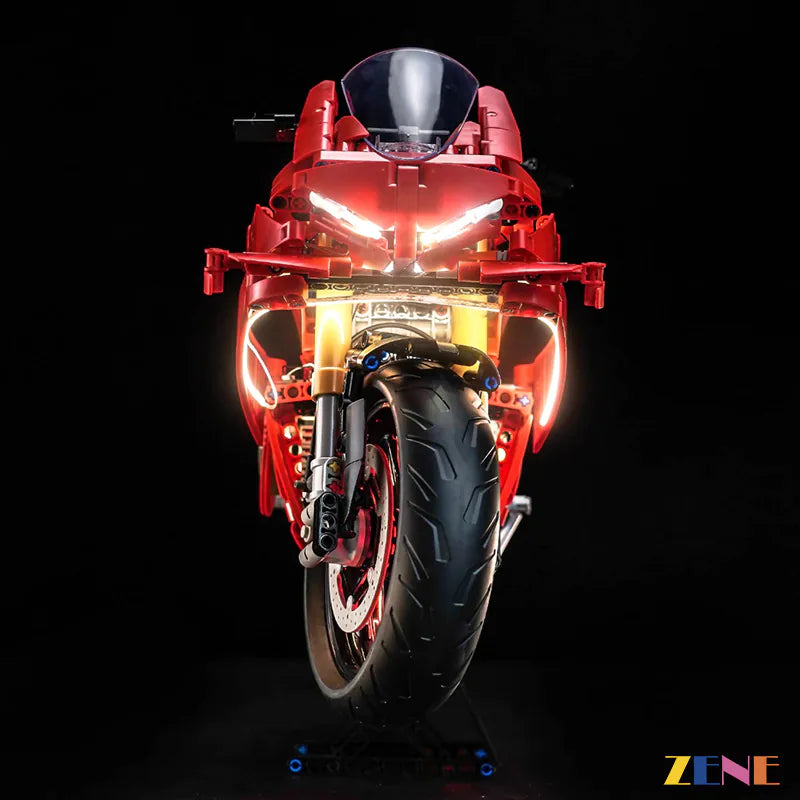 LEGO Light Kit for Ducati Panigale Motorcycle V4S 42202
