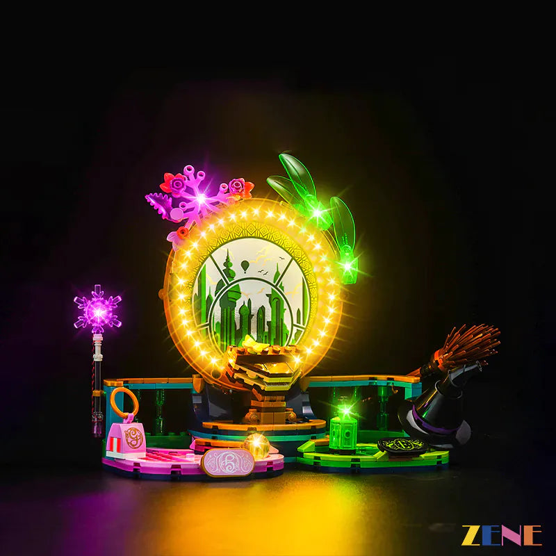 LEGO Light Kit for Elphaba Glinda Figures 75682