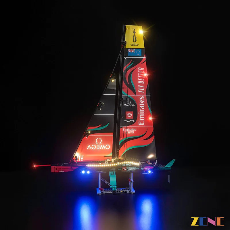 LEGO Light Kit for Emirates Team New Zealand AC75 Yacht 42174