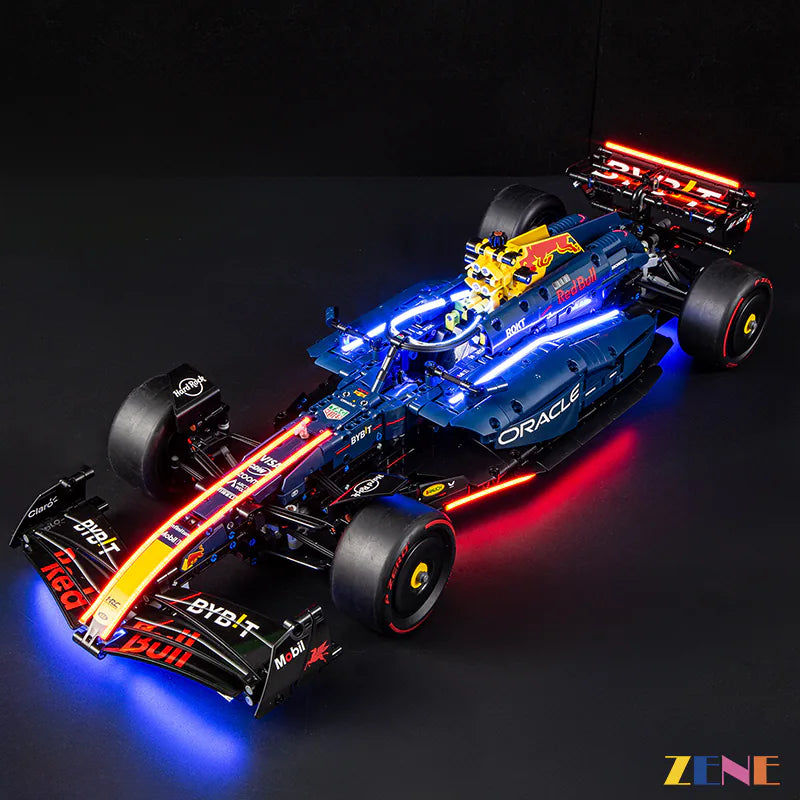 LEGO Light Kit for F1 Car Oracle Red Bull Racing RB20 42206 Ver.2