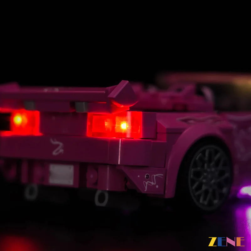 LEGO Light Kit for Fast Furious Honda S2000 77241