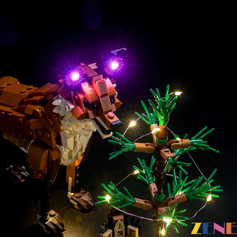 LEGO Light Kit for Red Fox 31154 Forest Animals