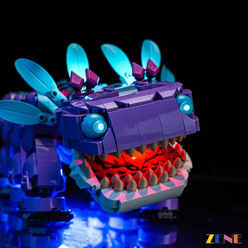 LEGO Light Kit for Klombo 77077