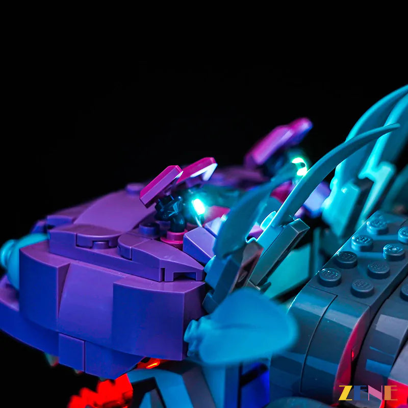 LEGO Light Kit for Klombo 77077