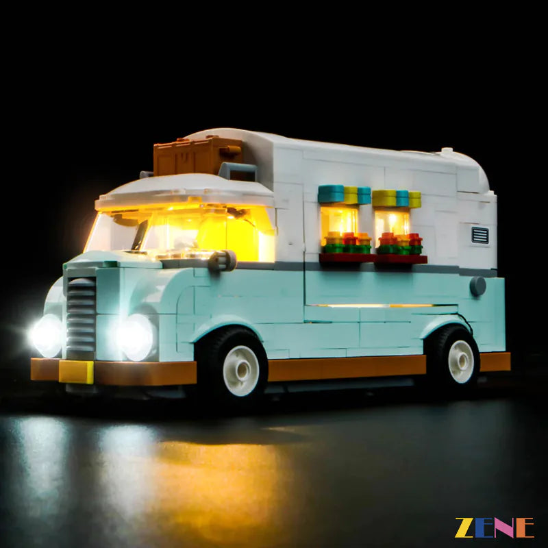 LEGO Light Kit for Camper Van Adventure 42663