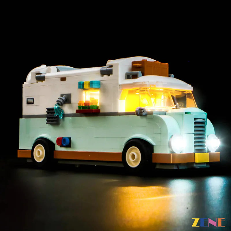 LEGO Light Kit for Camper Van Adventure 42663