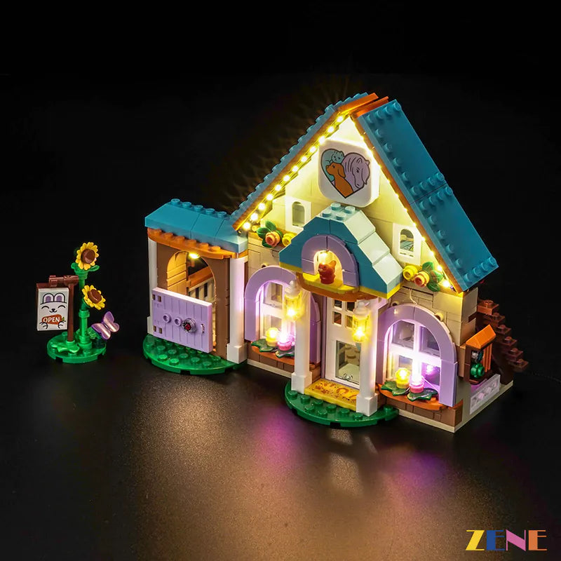 LEGO Light Kit for Horse and Pet Vet Clinic 42651
