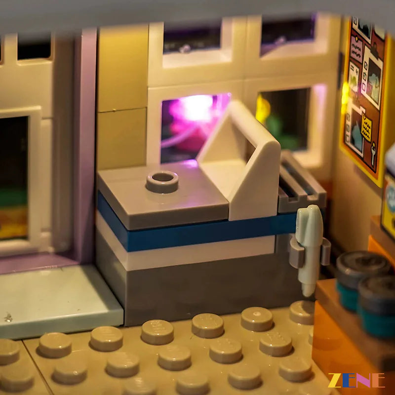 LEGO Light Kit for Horse and Pet Vet Clinic 42651