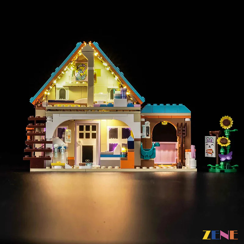 LEGO Light Kit for Horse and Pet Vet Clinic 42651